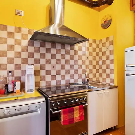 Attic Apartment