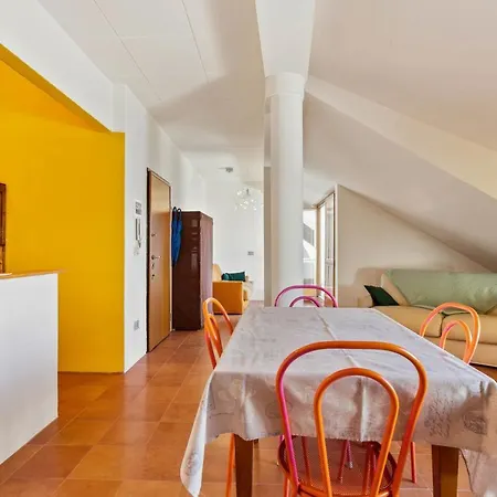 Attic Apartman Bellano