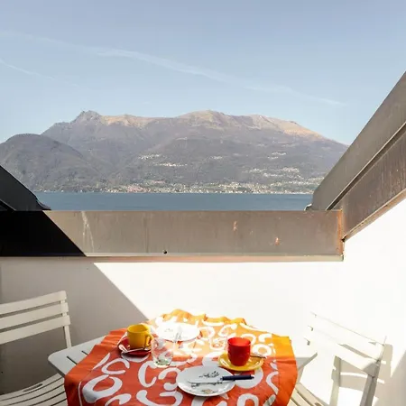 Apartment Attic Bellano