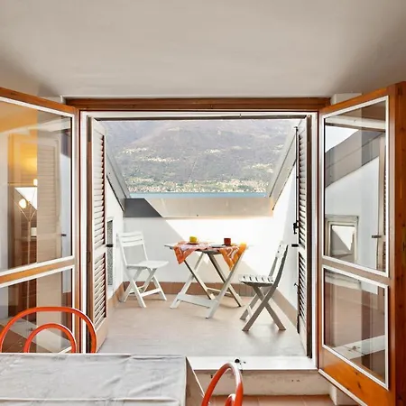 Attic Apartment Bellano