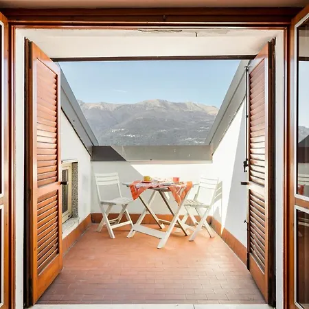 Attic Apartment Bellano